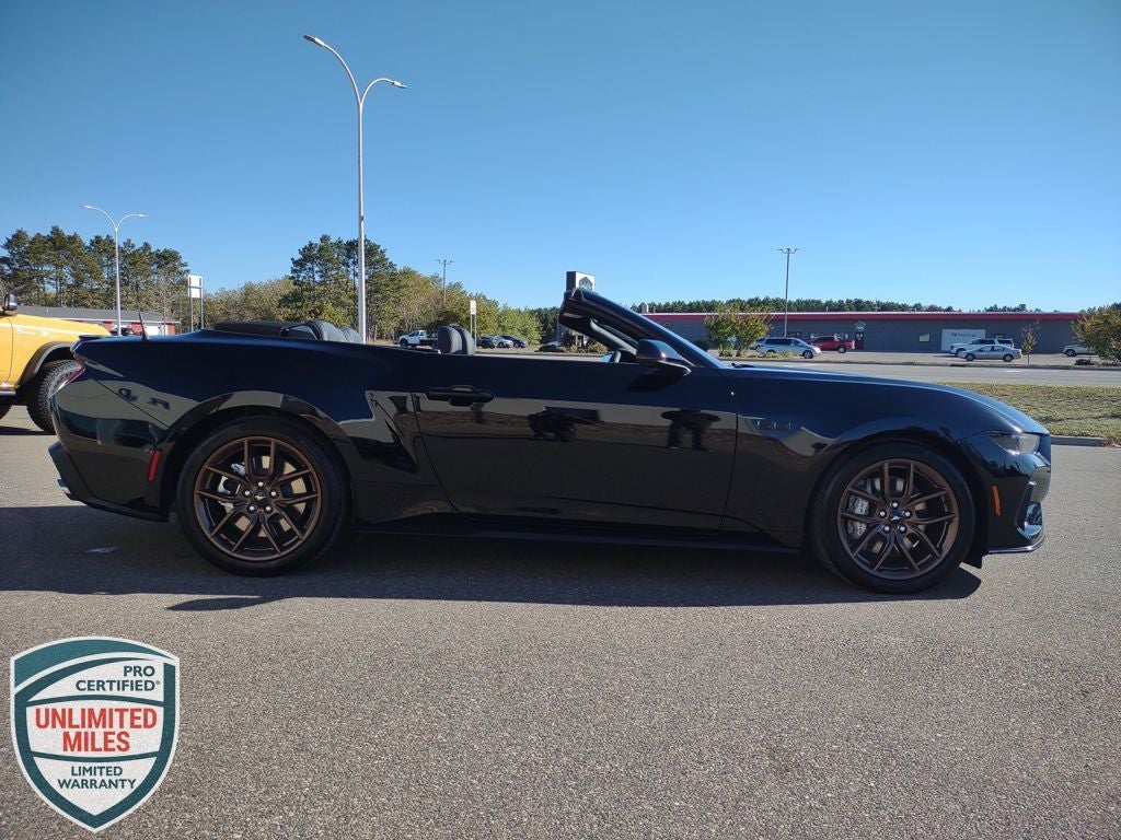 2025 Ford Mustang GT Premium