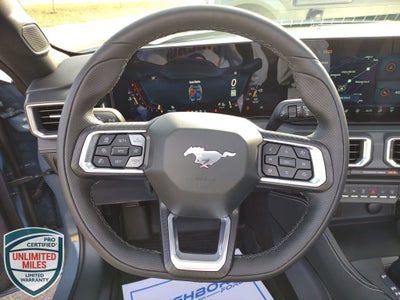 2026 Ford Mustang EcoBoost Premium