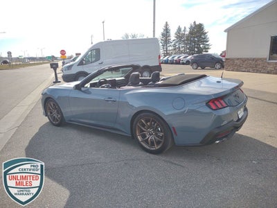 2026 Ford Mustang EcoBoost Premium