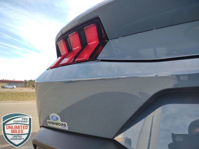 2026 Ford Mustang EcoBoost Premium