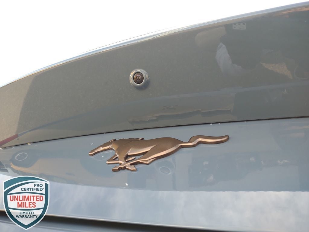 2026 Ford Mustang EcoBoost Premium