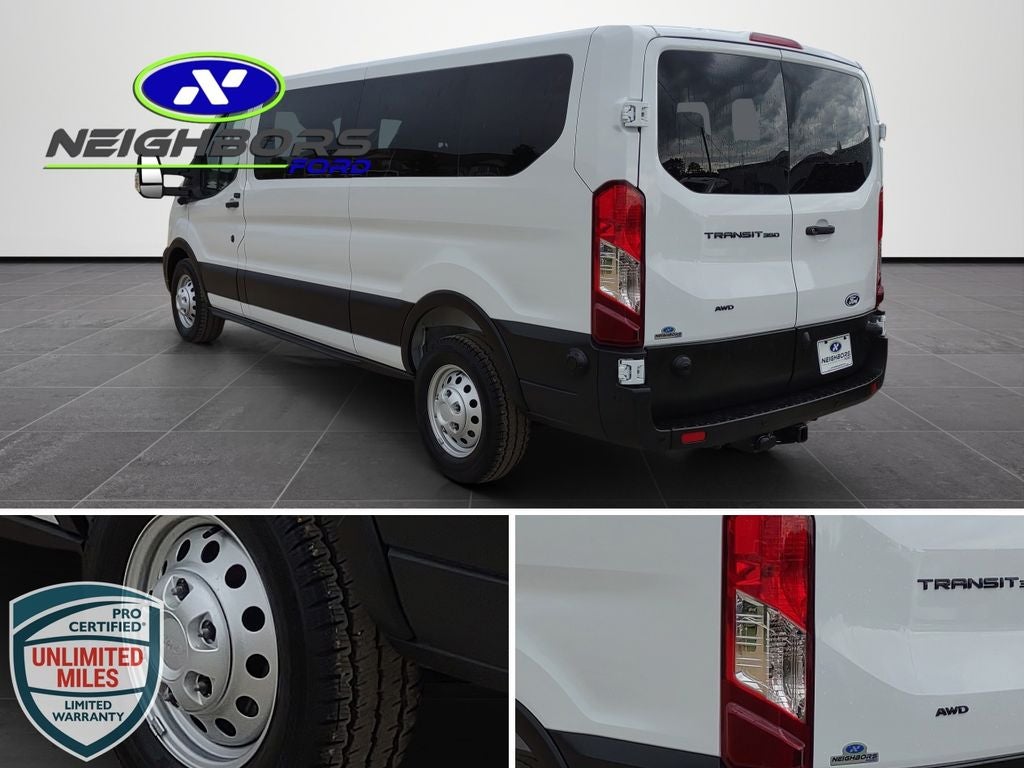 2026 Ford Transit-350 XL
