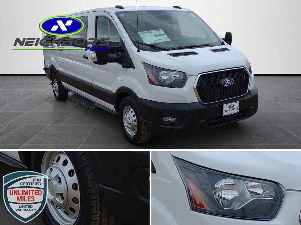 2026 Ford Transit-350 XL