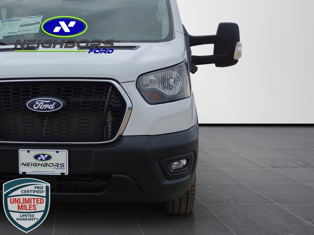 2026 Ford Transit-350 XL