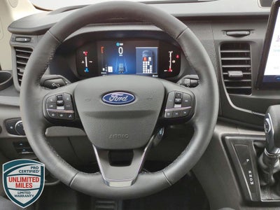 2026 Ford Transit-350 XL
