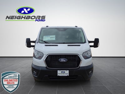 2026 Ford Transit-350 XL