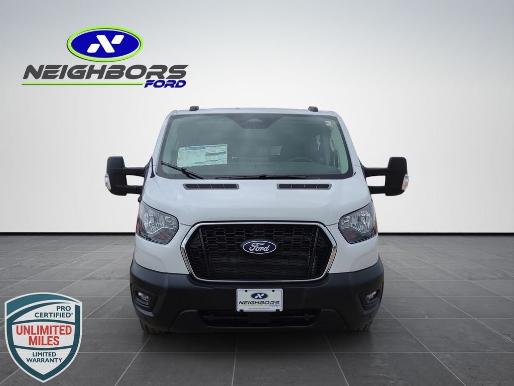 2026 Ford Transit-350 XL