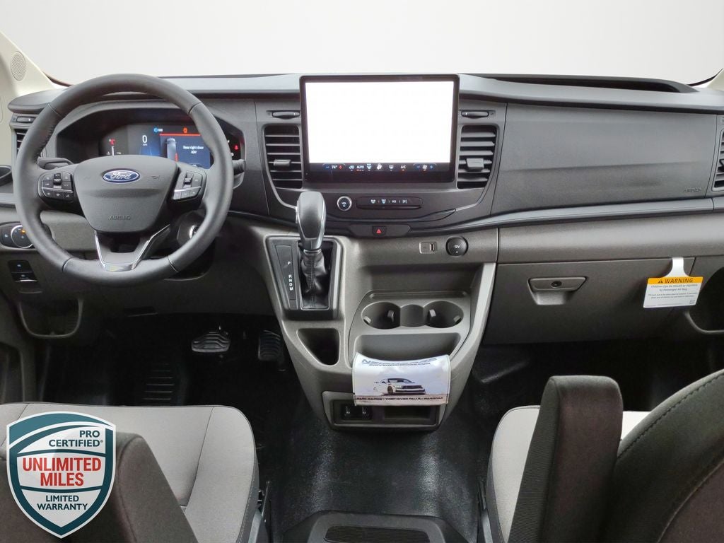 2026 Ford Transit-350 XL