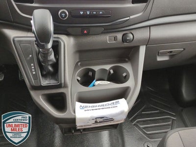 2026 Ford Transit-350 XL