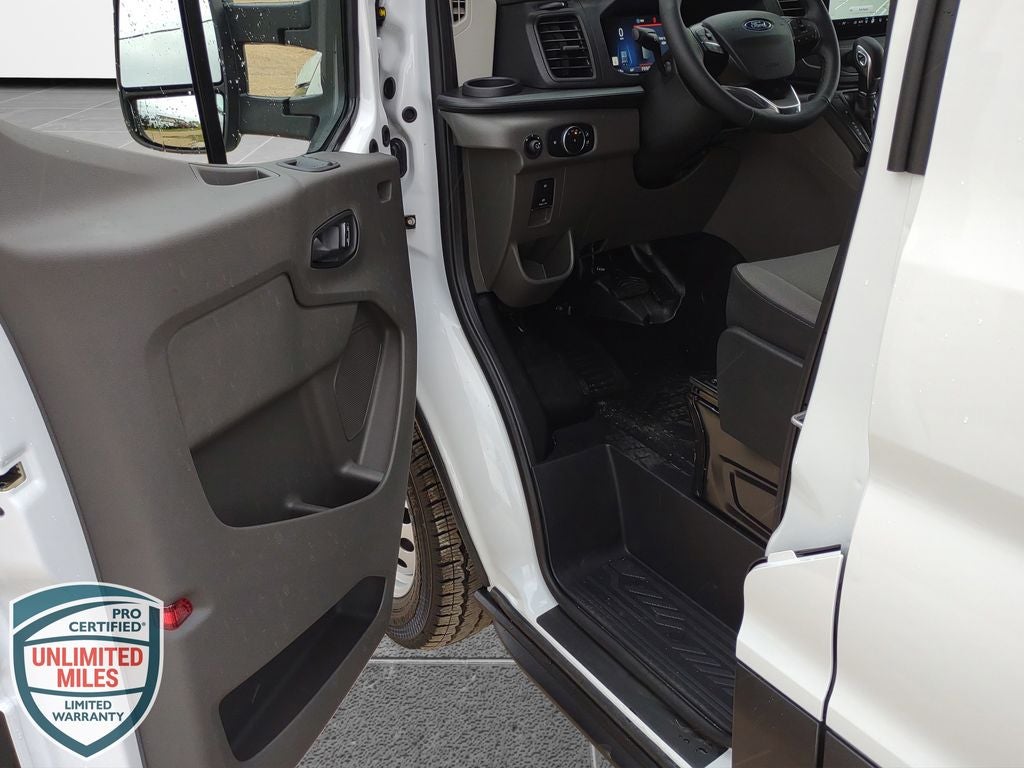 2026 Ford Transit-350 XL