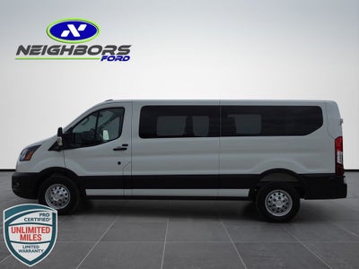 2026 Ford Transit-350 XL