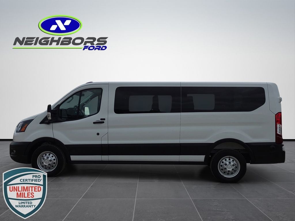 2026 Ford Transit-350 XL