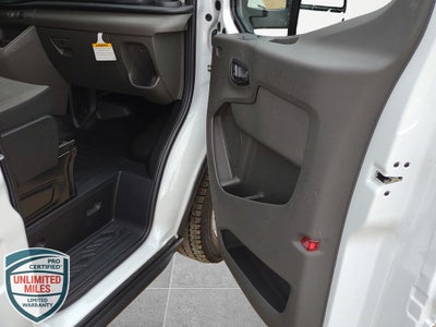 2026 Ford Transit-350 XL