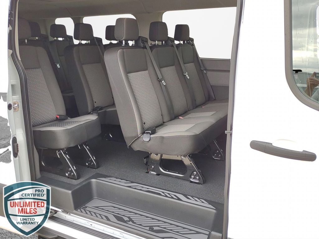 2026 Ford Transit-350 XL