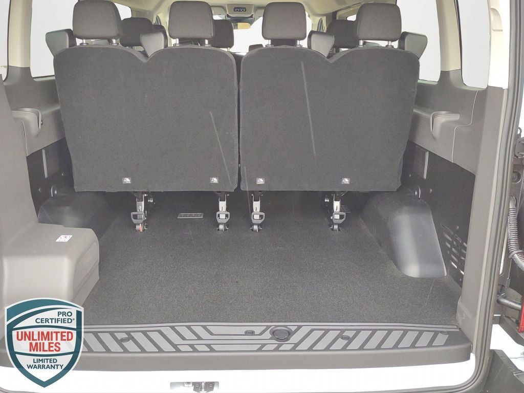 2026 Ford Transit-350 XL