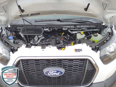 2026 Ford Transit-350 XL