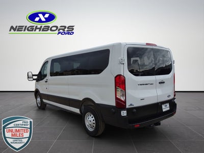 2026 Ford Transit-350 XL