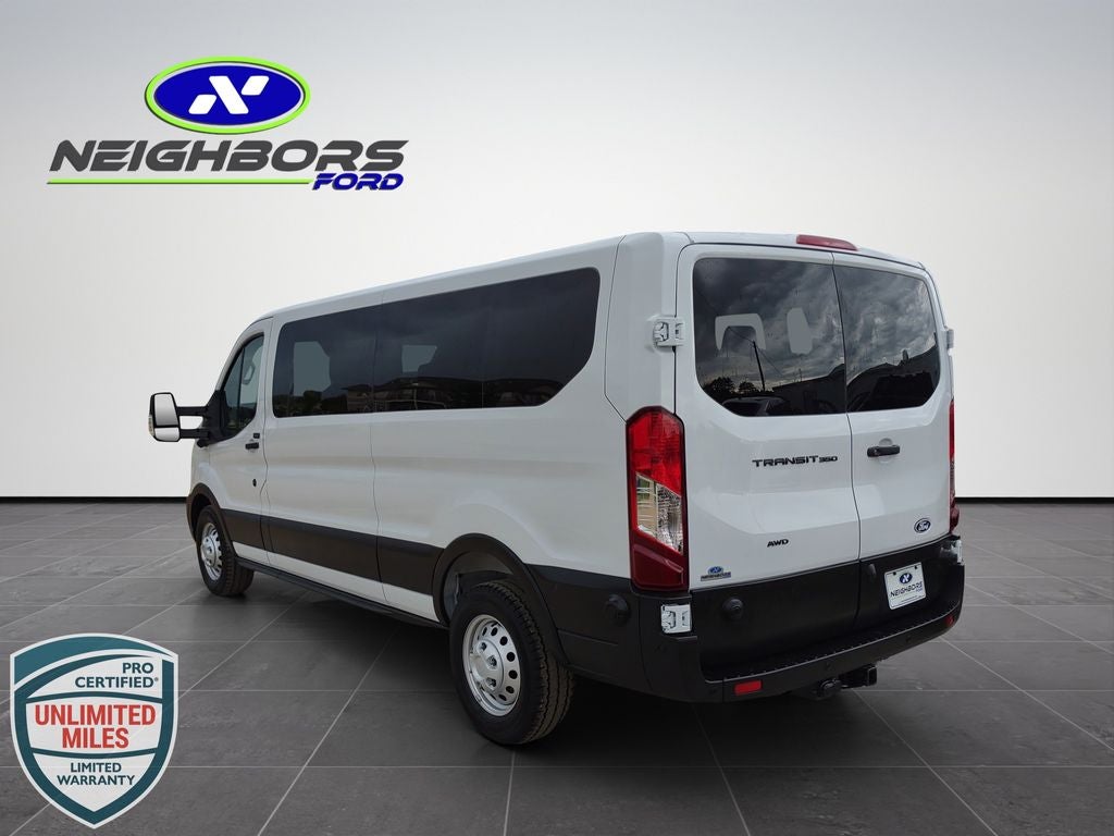 2026 Ford Transit-350 XL