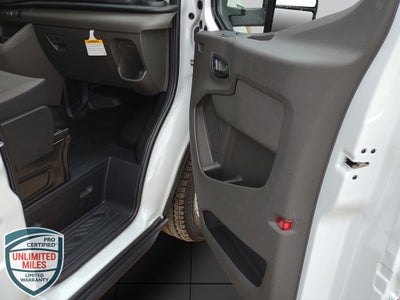 2026 Ford Transit-350 XL