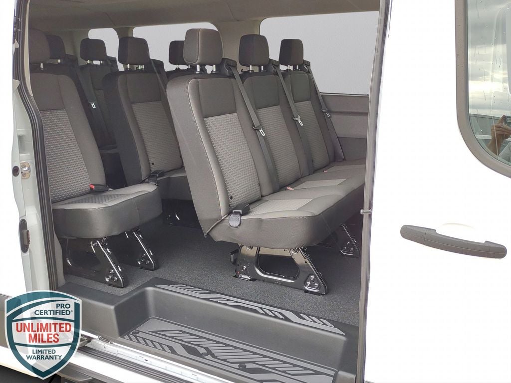 2026 Ford Transit-350 XL