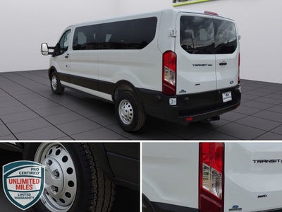 2026 Ford Transit-350 XL