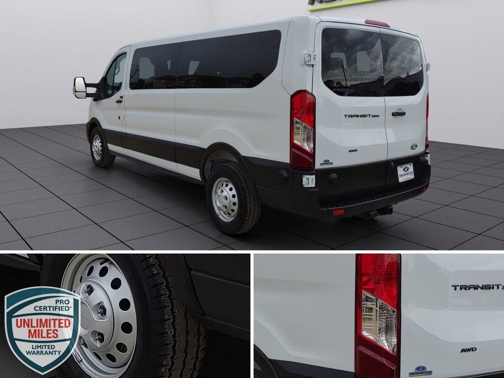 2026 Ford Transit-350 XL