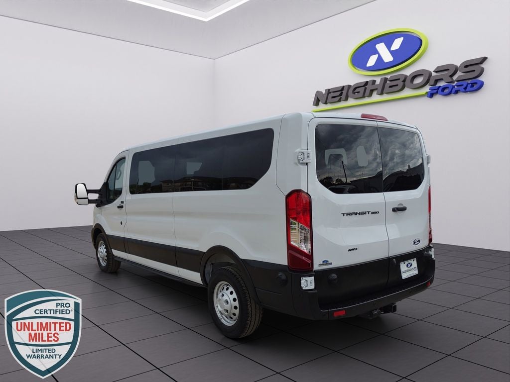 2026 Ford Transit-350 XL