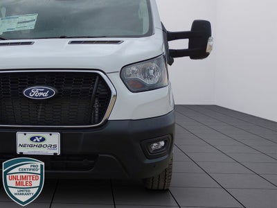 2026 Ford Transit-350 XL