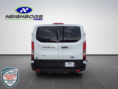 2026 Ford Transit-350 XL