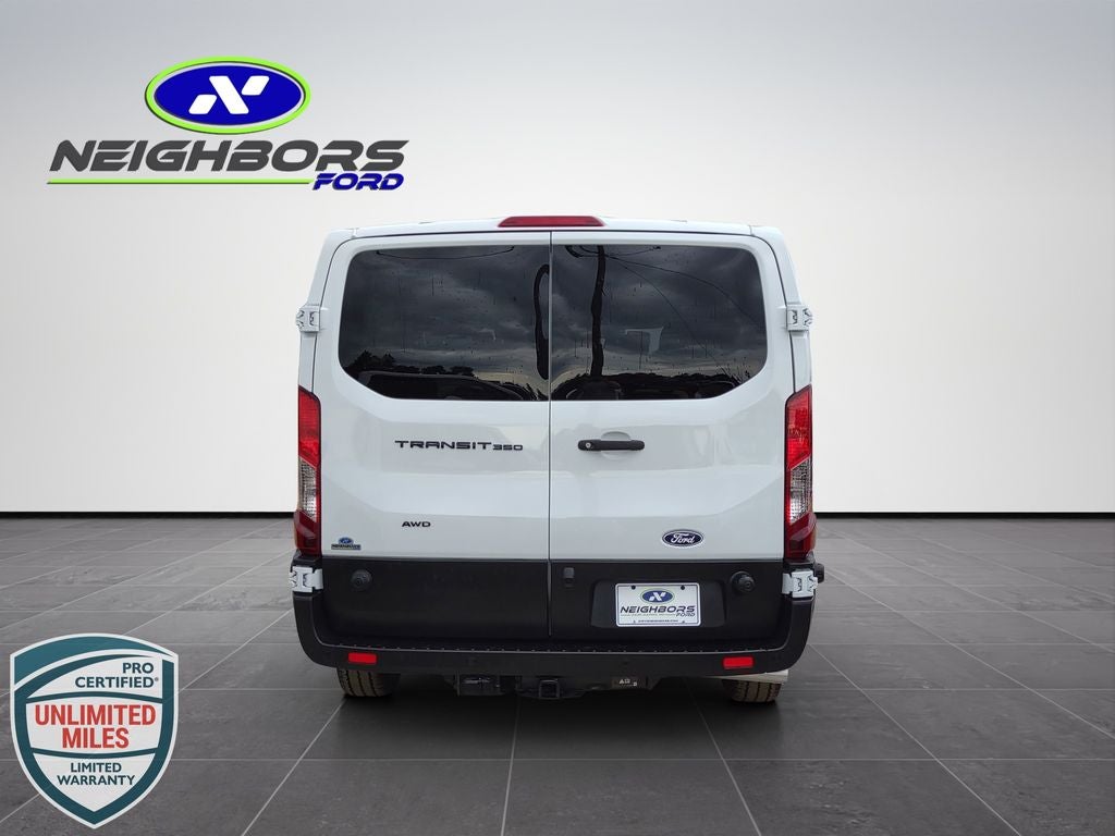 2026 Ford Transit-350 XL