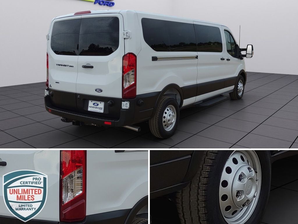 2026 Ford Transit-350 XL