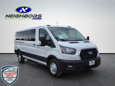 2026 Ford Transit-350 XL