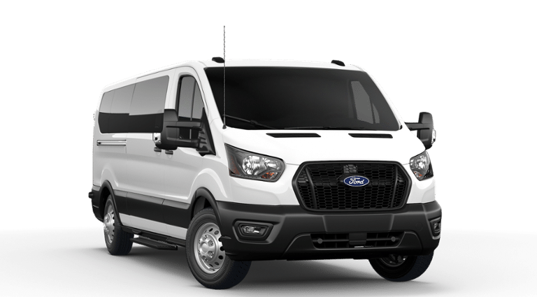 2026 Ford Transit-350 XL