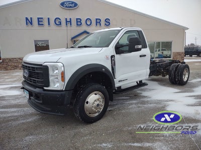 2024 Ford F-550SD XL DRW
