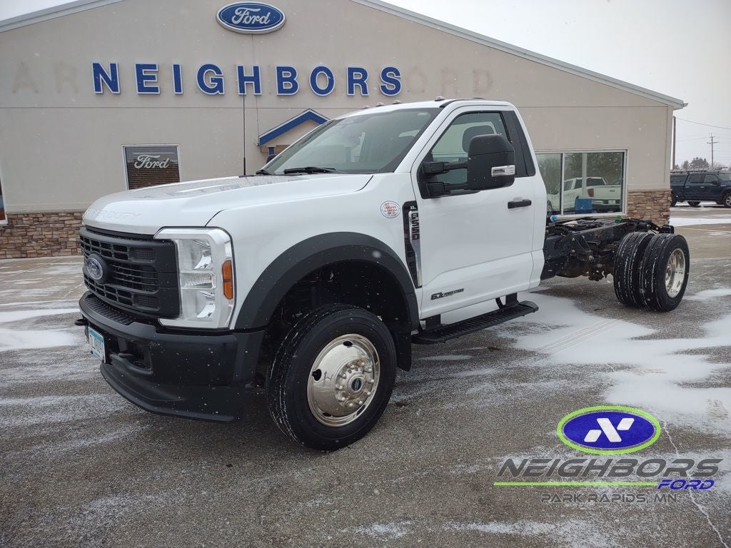 2024 Ford F-550SD XL DRW