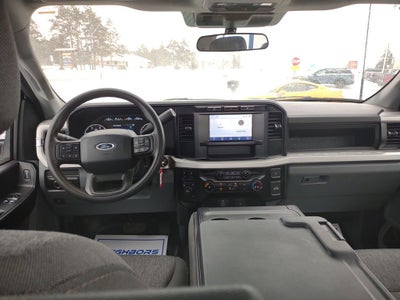 2024 Ford F-550SD XL DRW