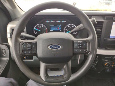 2024 Ford F-550SD XL DRW