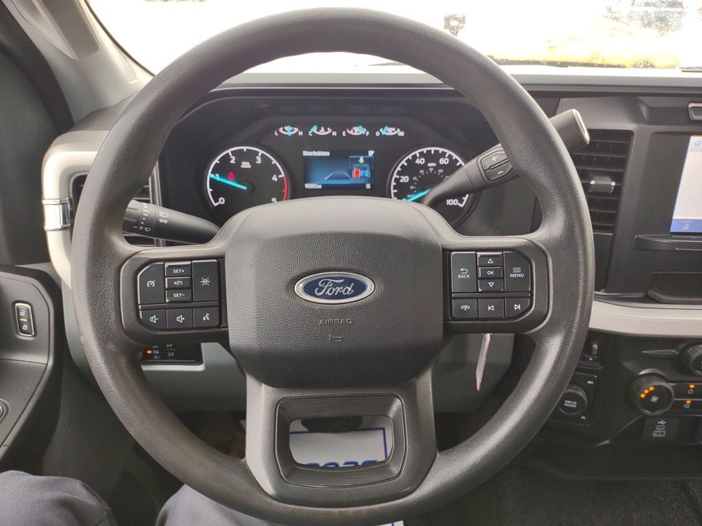 2024 Ford F-550SD XL DRW