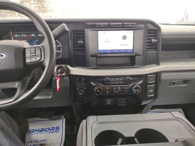 2024 Ford F-550SD XL DRW