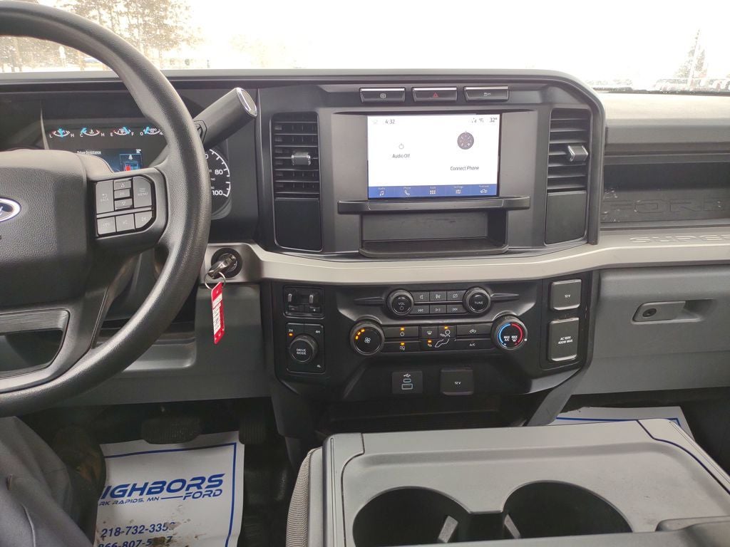 2024 Ford F-550SD XL DRW