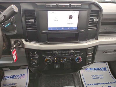 2024 Ford F-550SD XL DRW