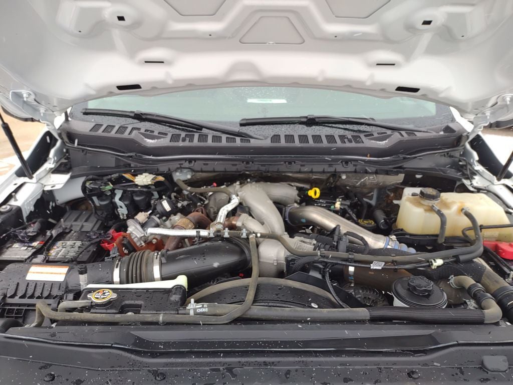 2024 Ford F-550SD XL DRW