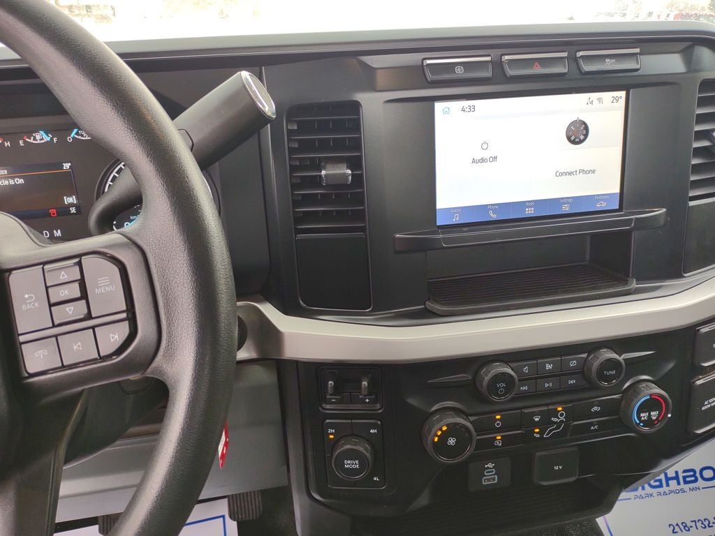 2024 Ford F-550SD XL DRW