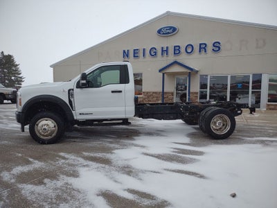 2024 Ford F-550SD XL DRW