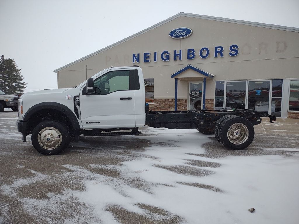 2024 Ford F-550SD XL DRW