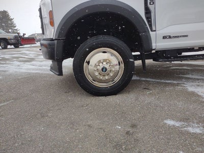 2024 Ford F-550SD XL DRW