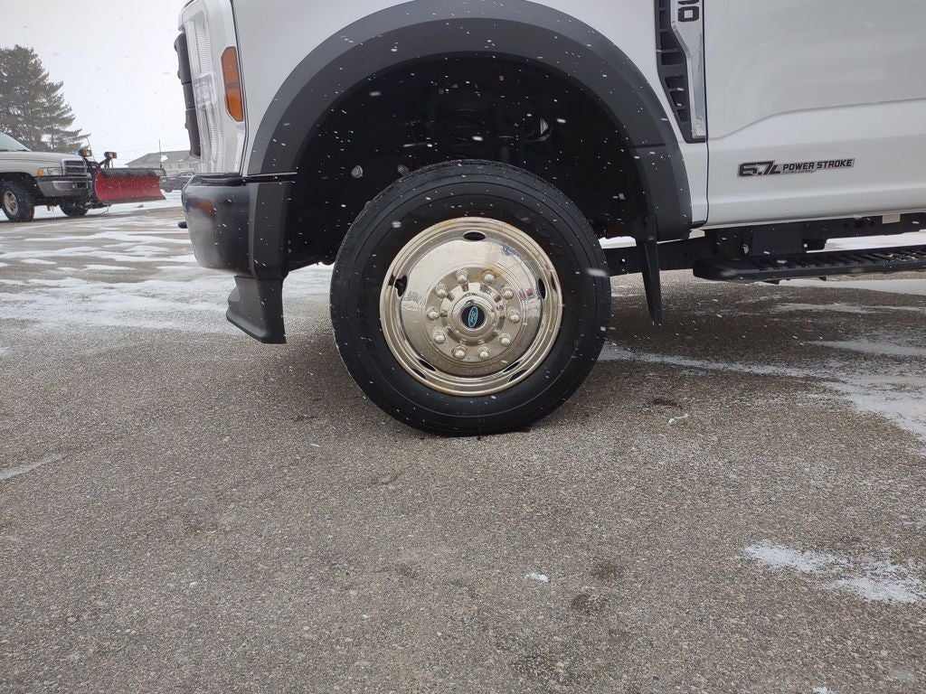 2024 Ford F-550SD XL DRW