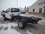 2024 Ford F-550SD XL DRW