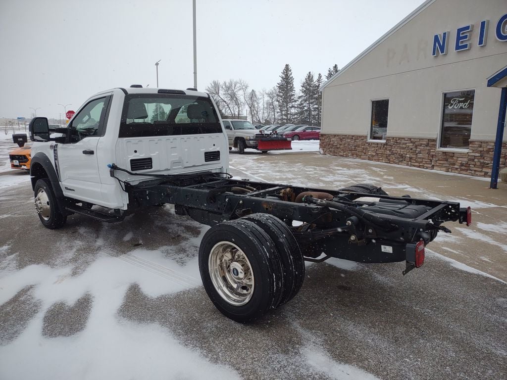 2024 Ford F-550SD XL DRW