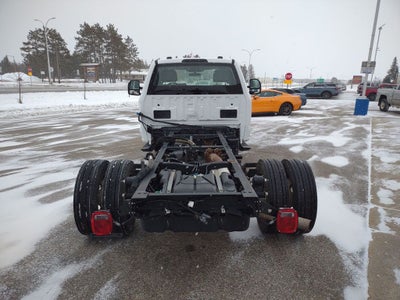 2024 Ford F-550SD XL DRW